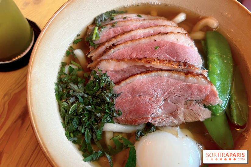 Kimono - Futosoba canard