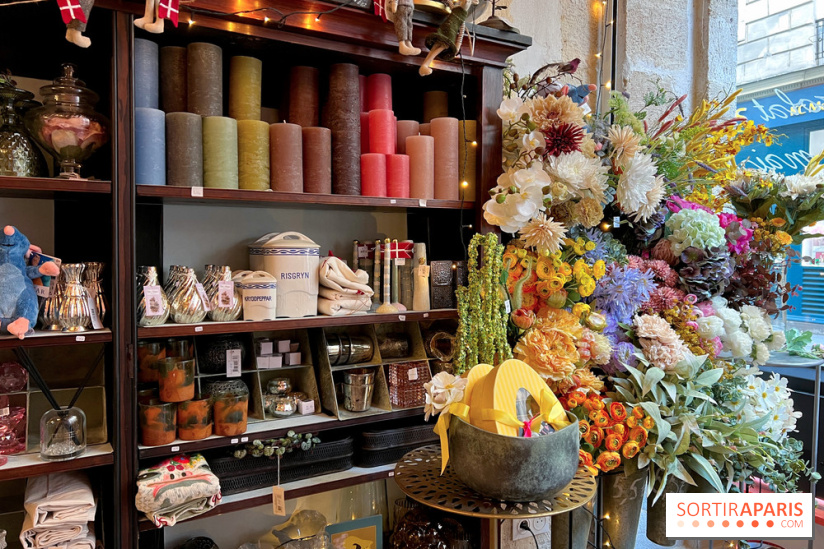 Kys Paris - Décoration danoise