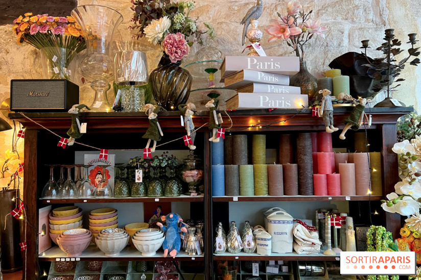 Kys Paris - Décoration danoise