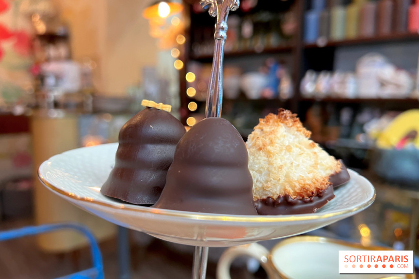 Kys Paris - Bisou tête au chocolat