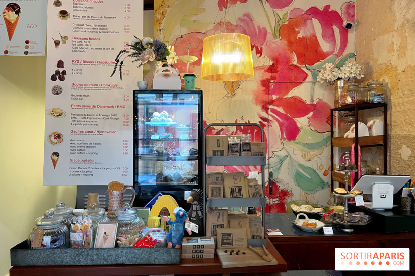 Kys Paris - Décoration danoise