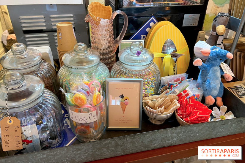 Kys Paris - Décoration danoise