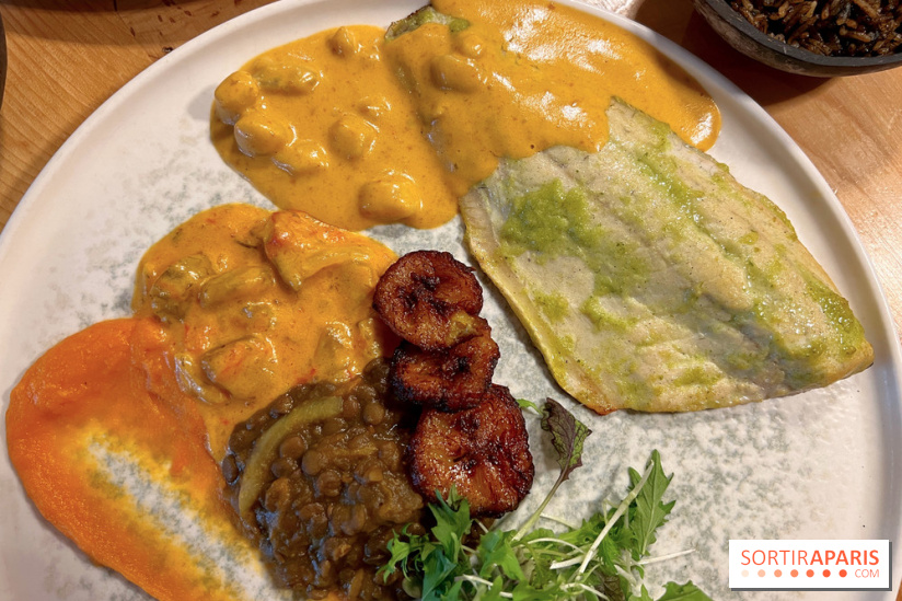 Leriche - Poisson bar boucané