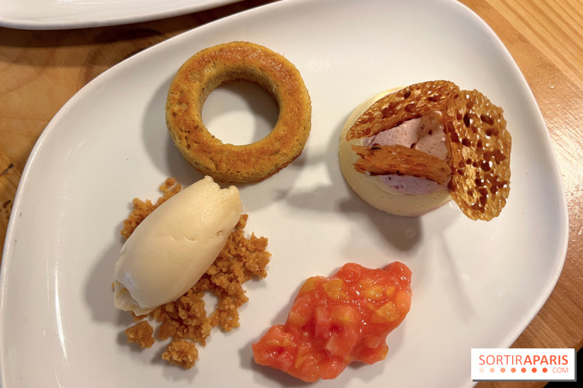 Leriche - Dessert fruits