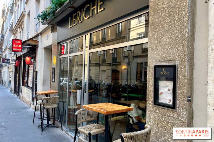 Leriche - Devanture