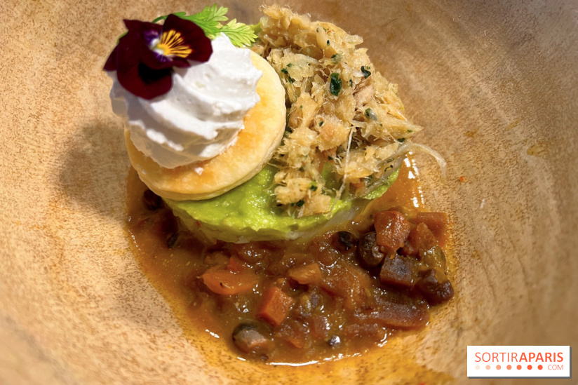 Leriche - Souskay mangue, féroce avocat