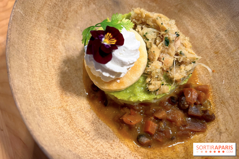 Leriche - Souskay mangue, féroce avocat