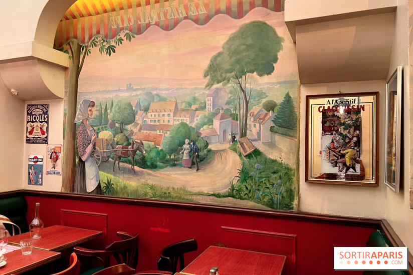 Le Mistral - Décoration