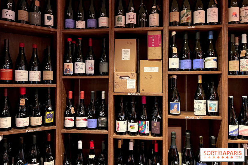 Le Mistral - Cave caviste