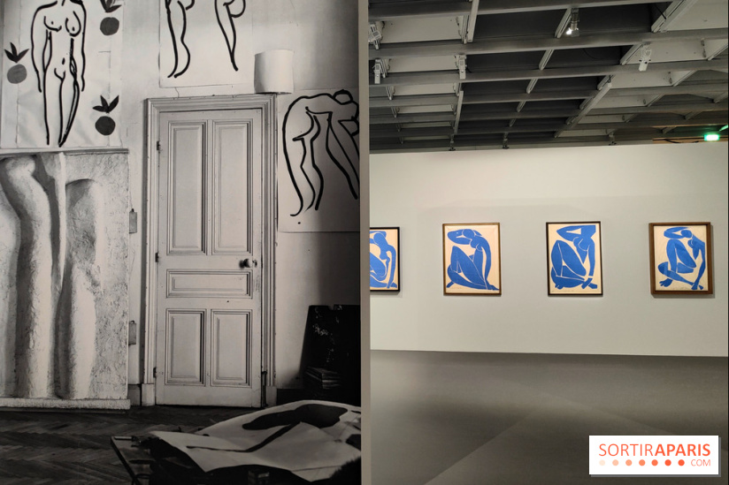 Matisse 1941-1954 : la grande exposition rétrospective sur le peintre incontournable au Grand Palais