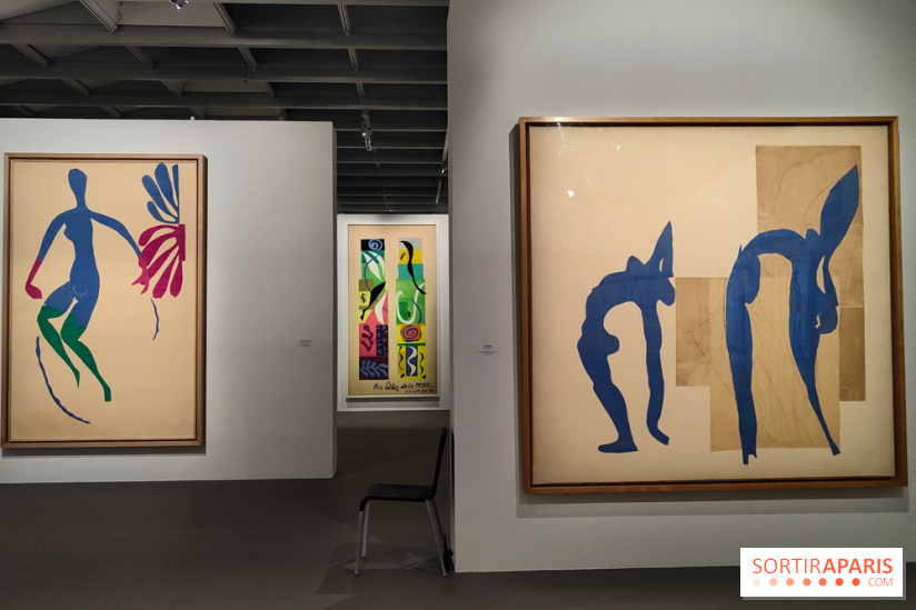 Matisse 1941-1954 : la grande exposition rétrospective sur le peintre incontournable au Grand Palais - fotor 1774268317367