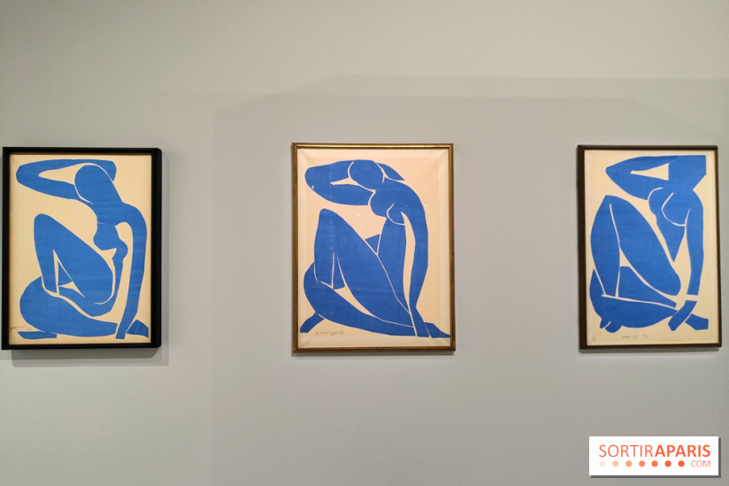 Matisse 1941-1954 : la grande exposition rétrospective sur le peintre incontournable au Grand Palais - fotor 1774268273132