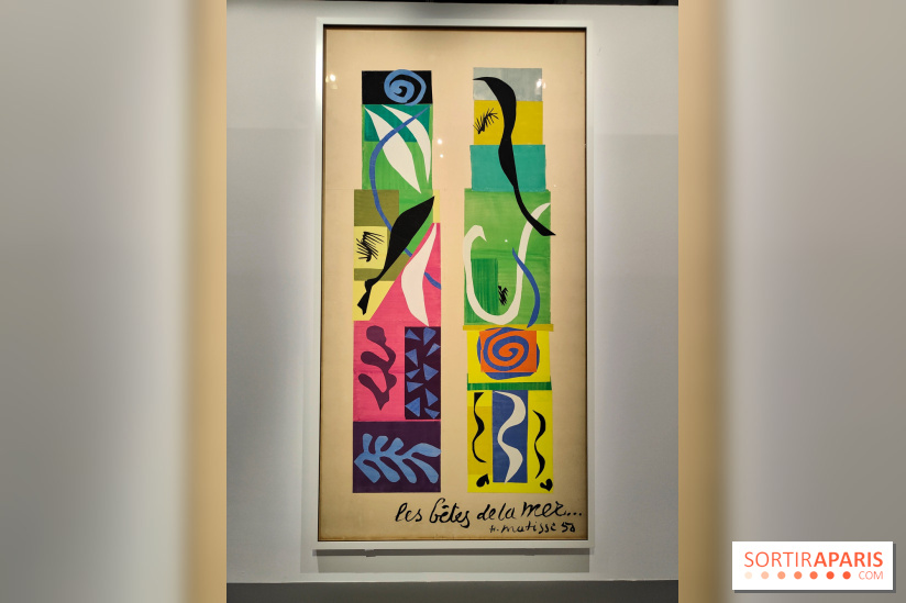 Matisse 1941-1954 : la grande exposition rétrospective sur le peintre incontournable au Grand Palais - fotor 1774268247954