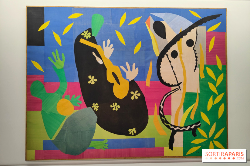Matisse 1941-1954 : la grande exposition rétrospective sur le peintre incontournable au Grand Palais