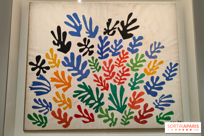 Matisse 1941-1954 : la grande exposition rétrospective sur le peintre incontournable au Grand Palais