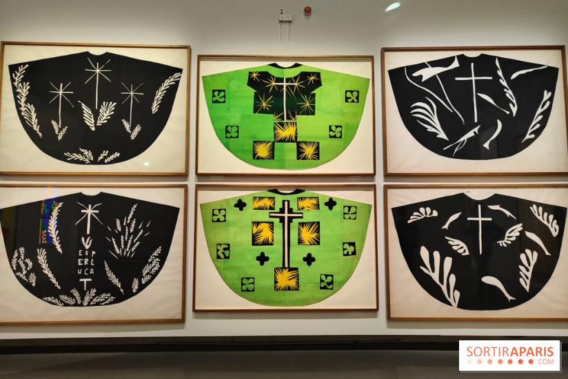 Matisse 1941-1954 : la grande exposition rétrospective sur le peintre incontournable au Grand Palais - fotor 1774268195443