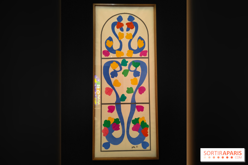 Matisse 1941-1954 : la grande exposition rétrospective sur le peintre incontournable au Grand Palais - fotor 1774268180863