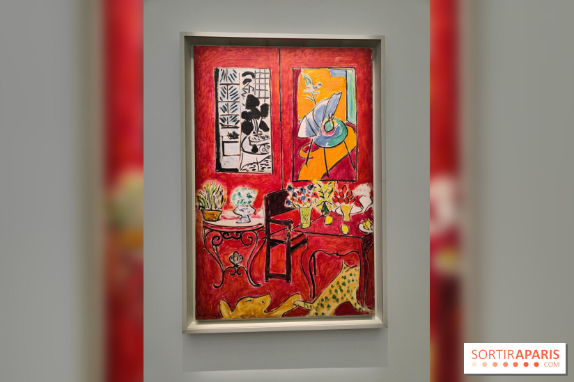 Matisse 1941-1954 : la grande exposition rétrospective sur le peintre incontournable au Grand Palais - fotor 1774268122138