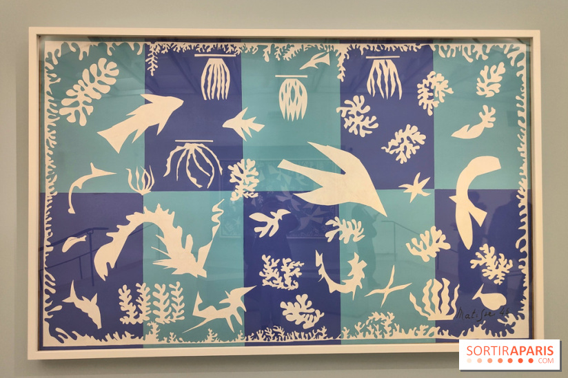 Matisse 1941-1954 : la grande exposition rétrospective sur le peintre incontournable au Grand Palais - fotor 1774268089894