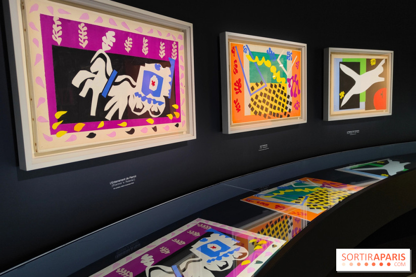 Matisse 1941-1954 : la grande exposition rétrospective sur le peintre incontournable au Grand Palais