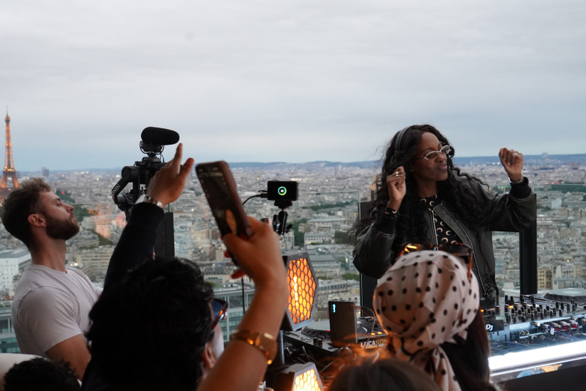Campagne #36704 - Summer Time (c) Skybar Paris 6