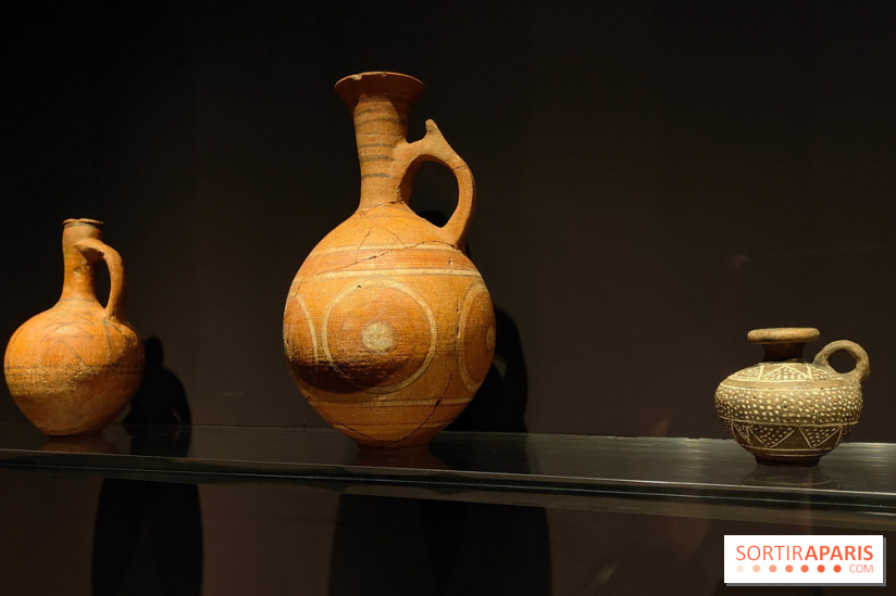 Byblos, cité millénaire du Liban : l'exposition historique de l'Institut du Monde Arabe