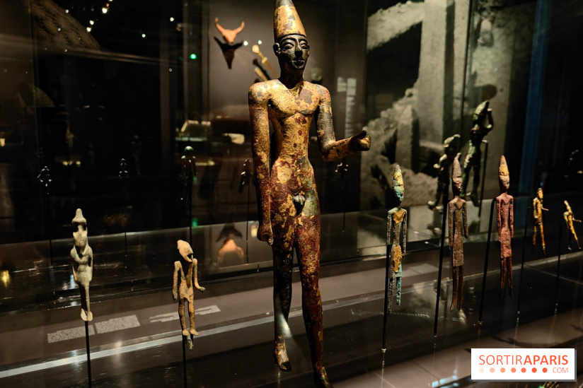 Byblos, cité millénaire du Liban : l'exposition historique de l'Institut du Monde Arabe - fotor 1774294349857