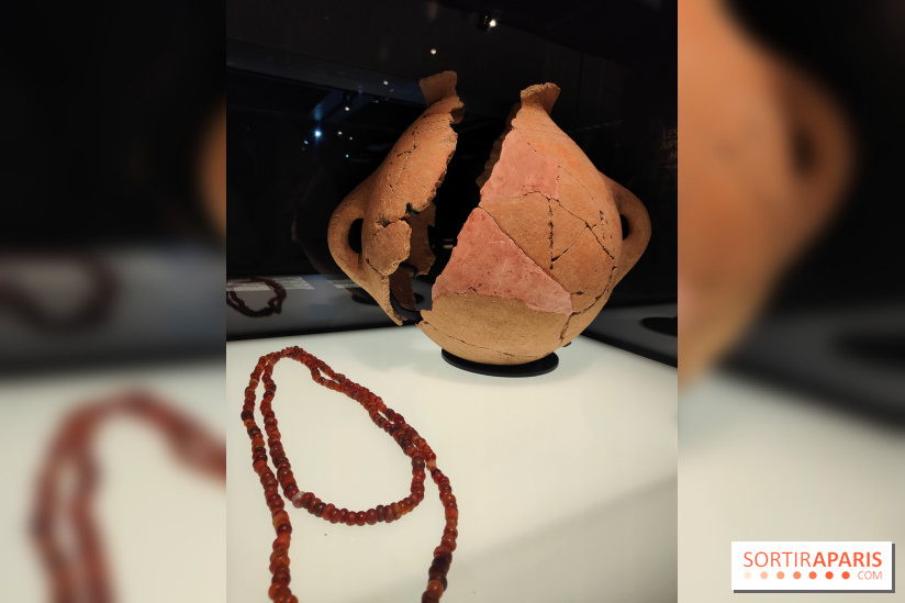 Byblos, cité millénaire du Liban : l'exposition historique de l'Institut du Monde Arabe - fotor 1774294333576