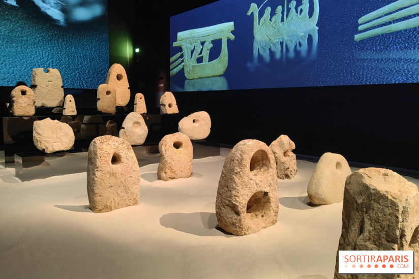 Byblos, cité millénaire du Liban : l'exposition historique de l'Institut du Monde Arabe