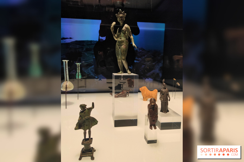 Byblos, cité millénaire du Liban : l'exposition historique de l'Institut du Monde Arabe