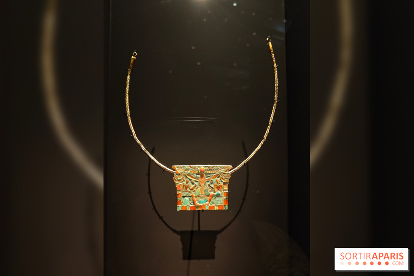 Byblos, cité millénaire du Liban : l'exposition historique de l'Institut du Monde Arabe - fotor 1774294236773