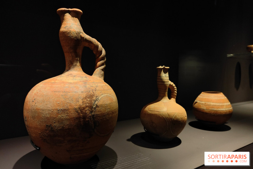 Byblos, cité millénaire du Liban : l'exposition historique de l'Institut du Monde Arabe