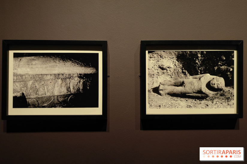 Byblos, cité millénaire du Liban : l'exposition historique de l'Institut du Monde Arabe - fotor 1774294189720