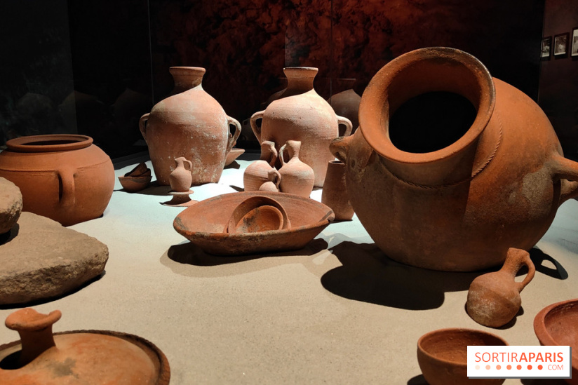 Byblos, cité millénaire du Liban : l'exposition historique de l'Institut du Monde Arabe - fotor 1774294179741