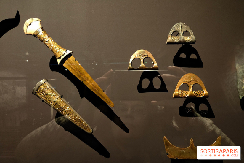 Byblos, cité millénaire du Liban : l'exposition historique de l'Institut du Monde Arabe - fotor 1774294139036