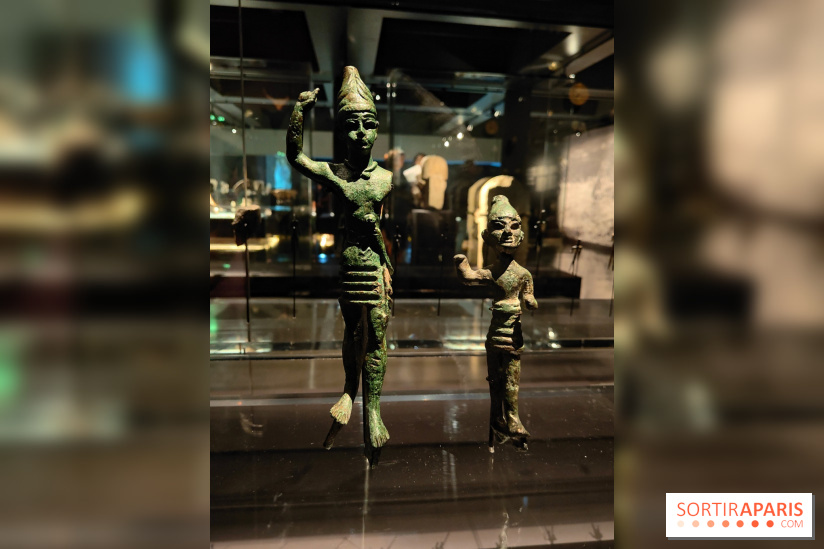 Byblos, cité millénaire du Liban : l'exposition historique de l'Institut du Monde Arabe