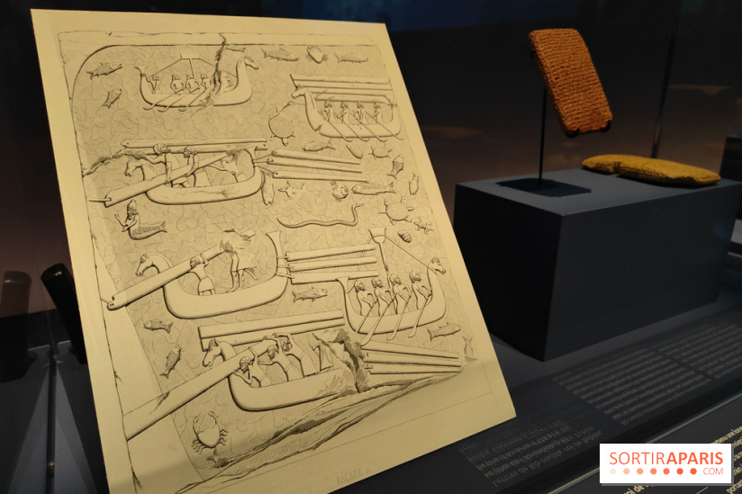 Byblos, cité millénaire du Liban : l'exposition historique de l'Institut du Monde Arabe - fotor 1774294092048