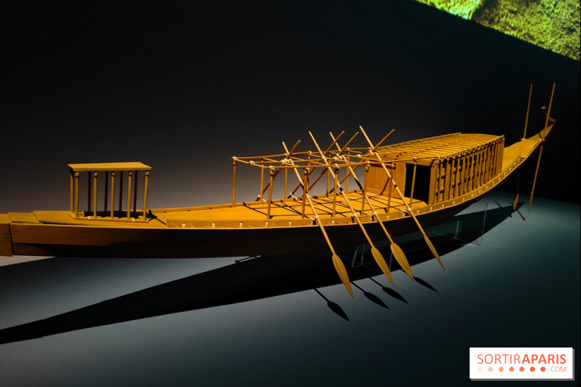 Byblos, cité millénaire du Liban : l'exposition historique de l'Institut du Monde Arabe - fotor 1774294065338