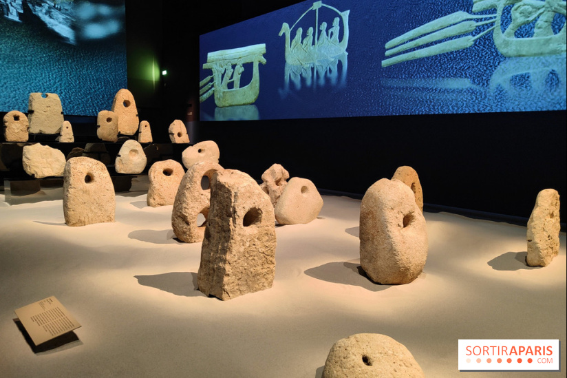 Byblos, cité millénaire du Liban : l'exposition historique de l'Institut du Monde Arabe