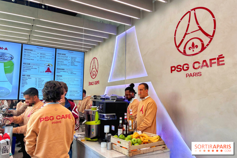 PSG Café
