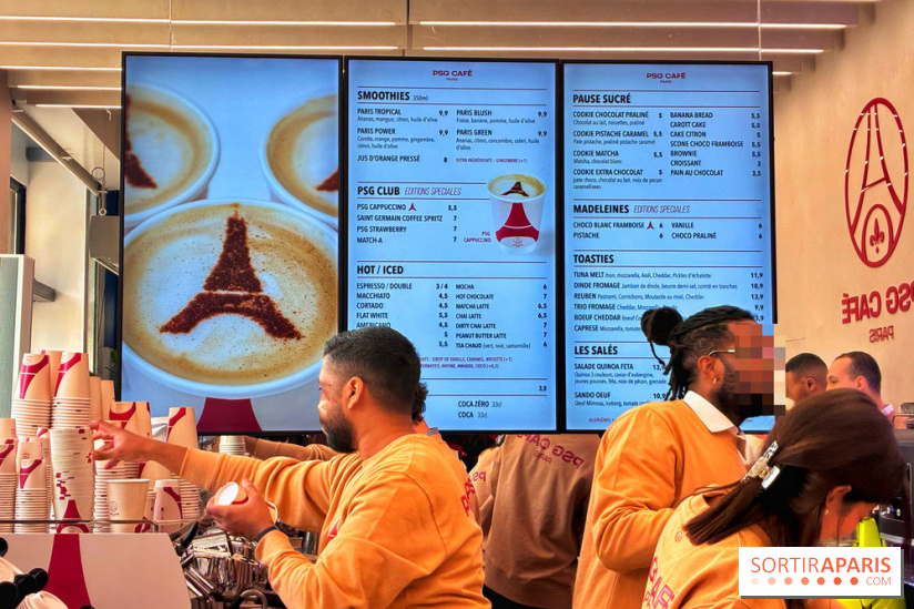 PSG Café