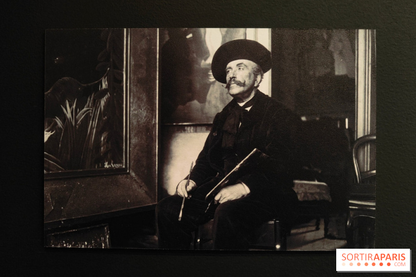 Henri Rousseau, l'ambition de la peinture : l'exposition du Douanier en photos au musée de l'Orangerie - fotor 1774366755177