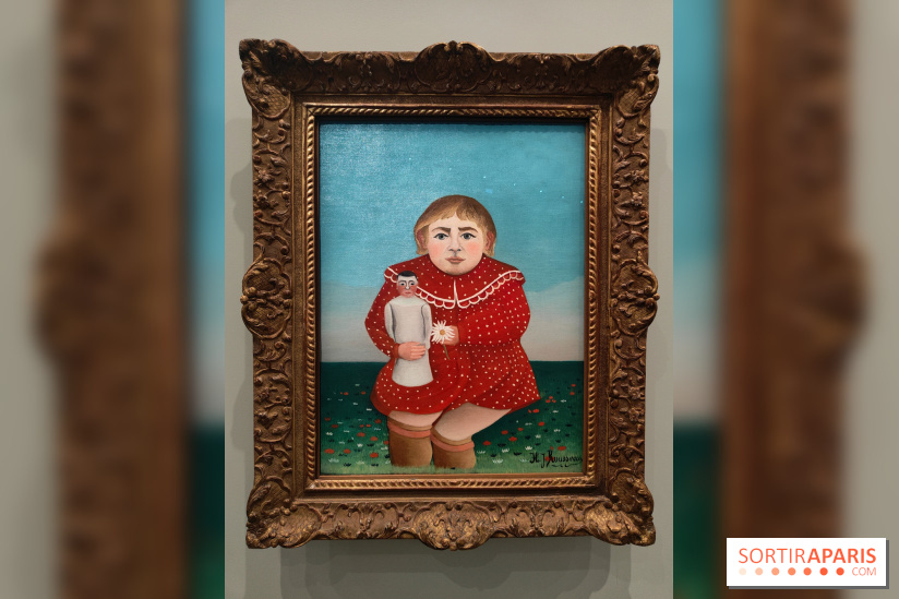 Henri Rousseau, l'ambition de la peinture : l'exposition du Douanier en photos au musée de l'Orangerie - fotor 1774366542261