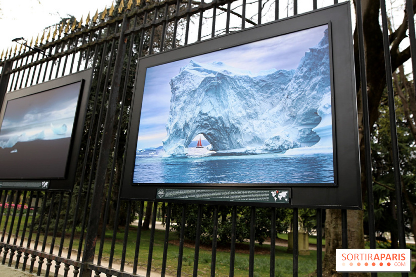 Fragilités & Résiliences, nos photos de l'expo dévoilée sur les grilles du Jardin du Luxembourg