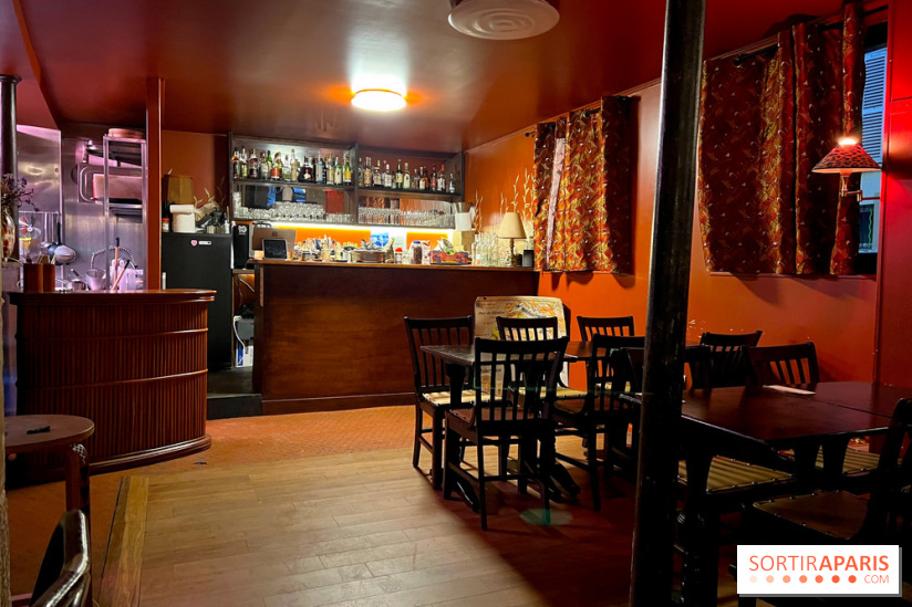 Touki Bouki - Décoration