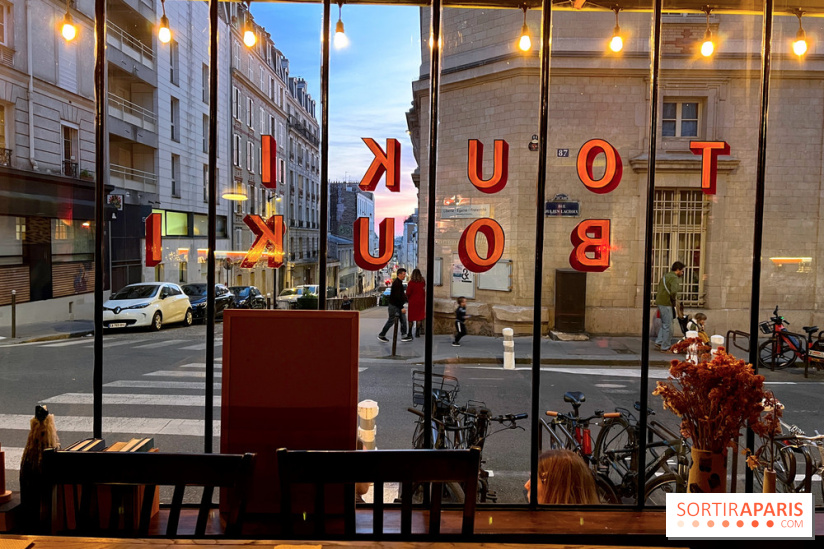 Touki Bouki - Décoration