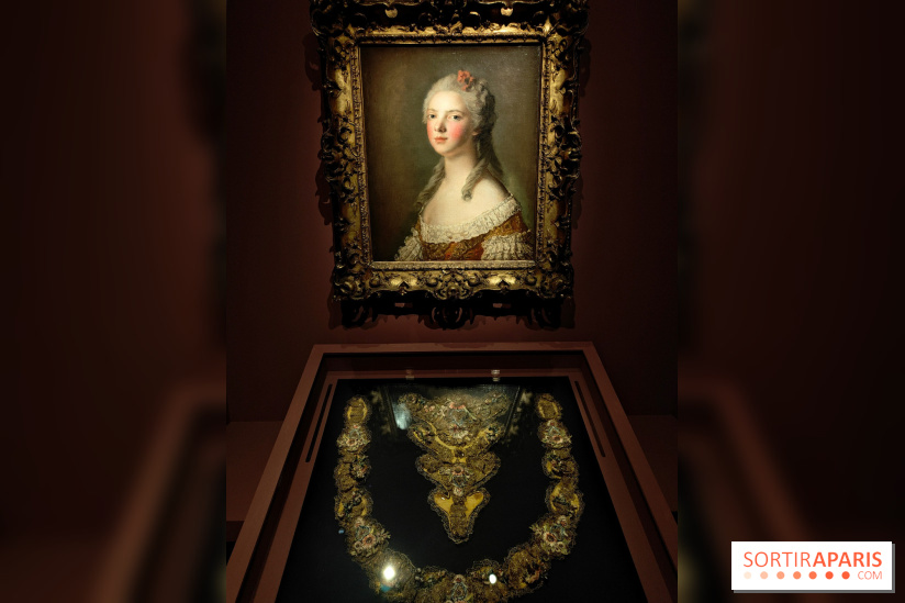 Révéler le féminin, mode et apparence au 18e siècle : l'exposition au musée Cognacq-Jay