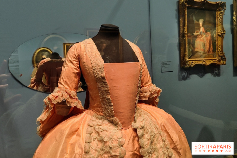 Révéler le féminin, mode et apparence au 18e siècle : l'exposition au musée Cognacq-Jay