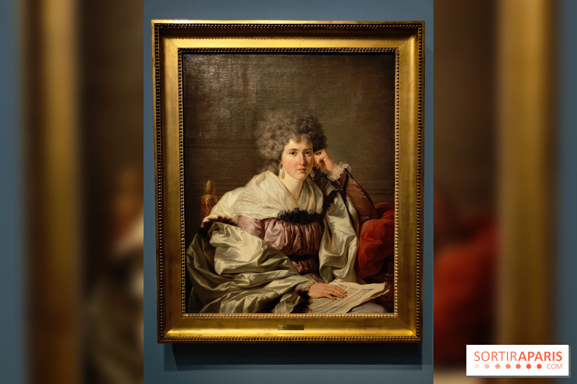 Révéler le féminin, mode et apparence au 18e siècle : l'exposition au musée Cognacq-Jay