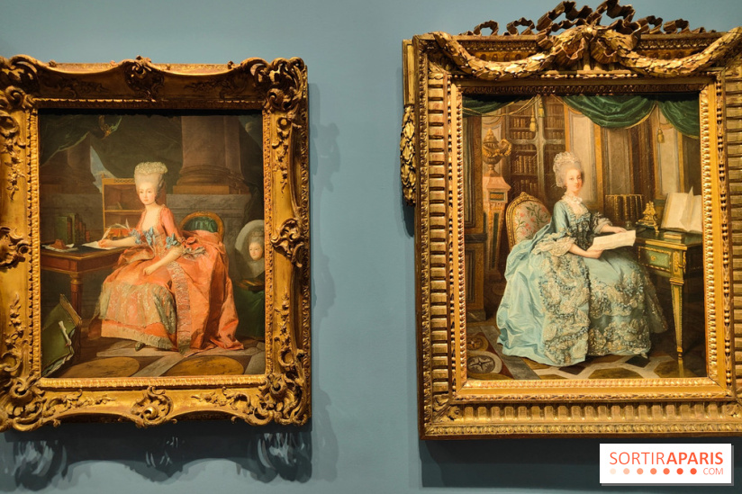 Révéler le féminin, mode et apparence au 18e siècle : l'exposition au musée Cognacq-Jay - fotor 1774443616961